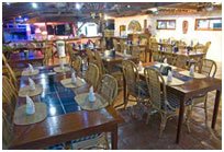 Sabang Hill Restaurant
